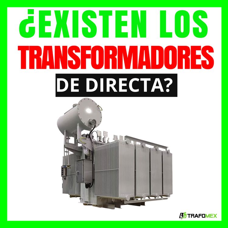 cover art for Porque los Transformadores solo Funcionan con Corriente Alterna