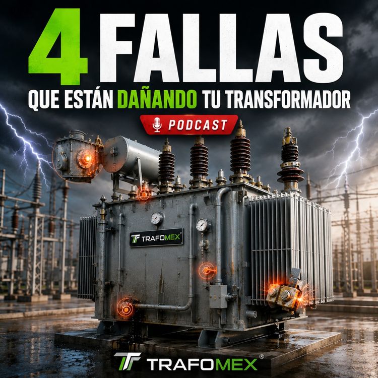 cover art for 4 fallas que están destruyendo tu transformador