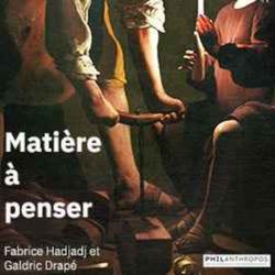 cover art for Matière à penser