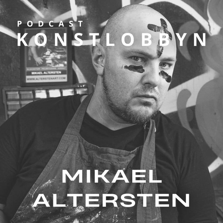 cover art for Mikael Altersten om hur konstbranschen delats upp i två läger.