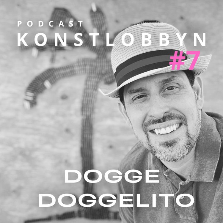 cover art for Dogge Doggelito firar 40 år som konstnär