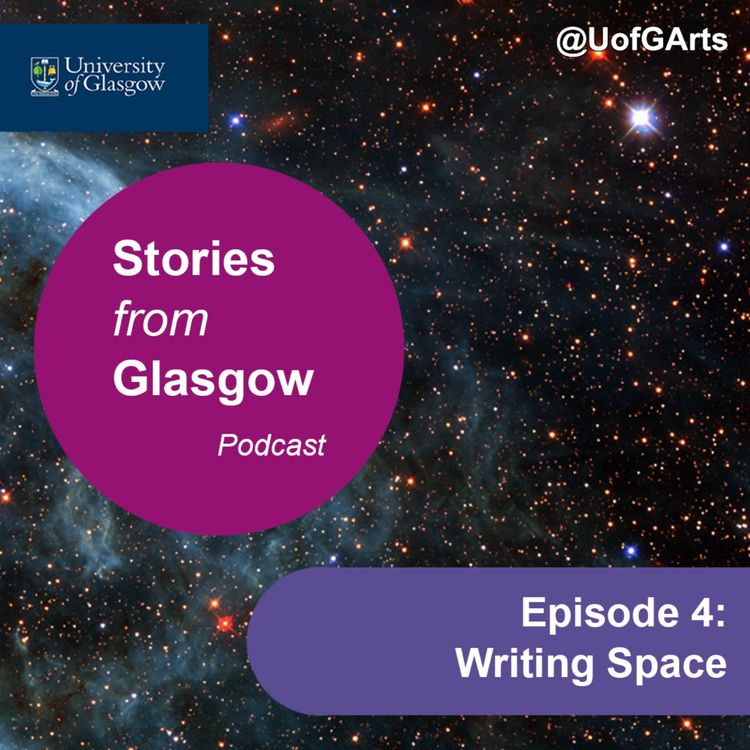 cover art for Writing Space