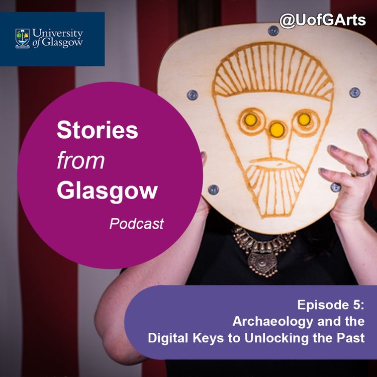 cover art for Archaeology and the Digital Keys to Unlocking the Past