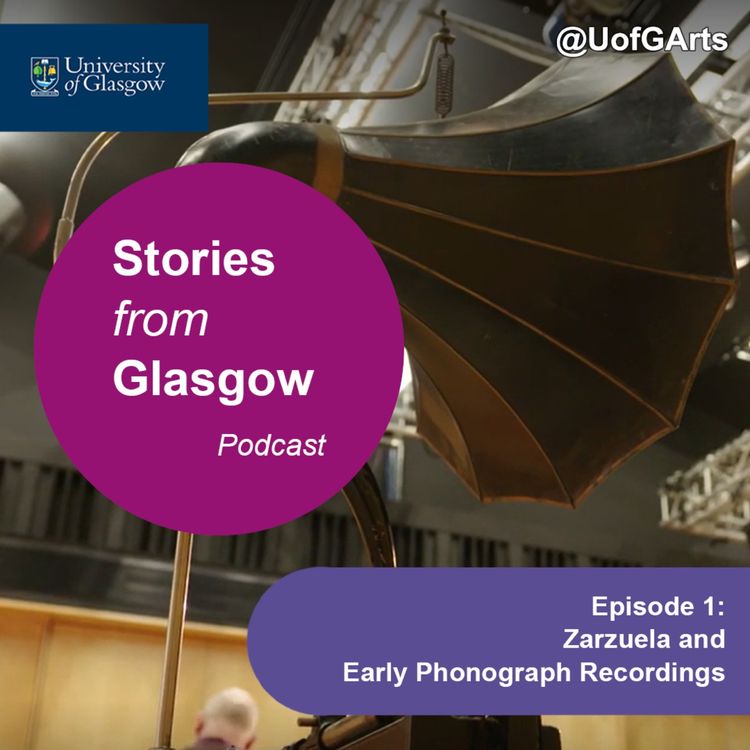 cover art for Zarzuela and Early Phonograph Recordings