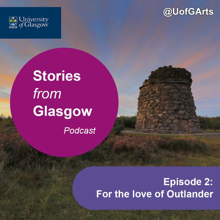 cover art for For the Love of Outlander