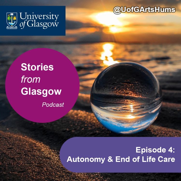 cover art for Autonomy and End of Life Care 