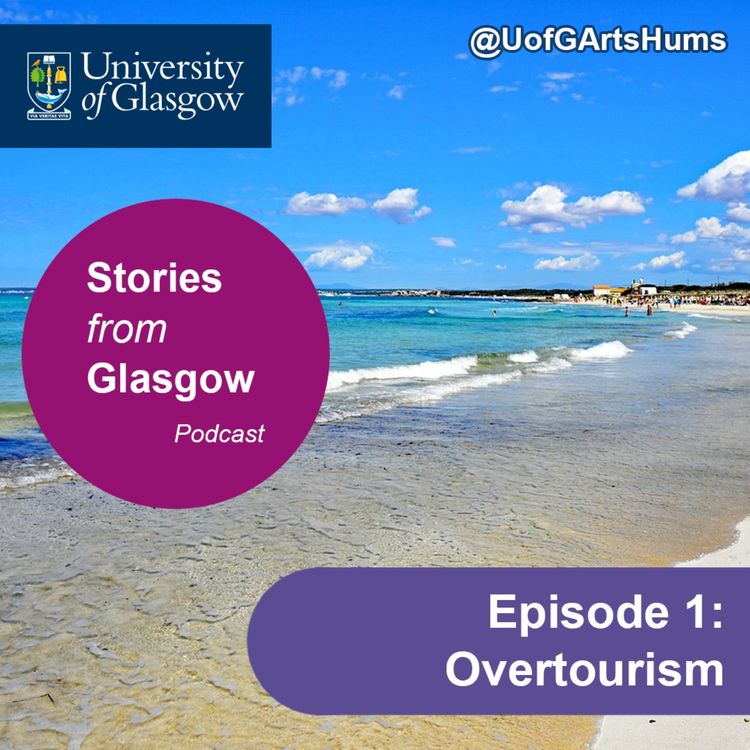 cover art for Overtourism