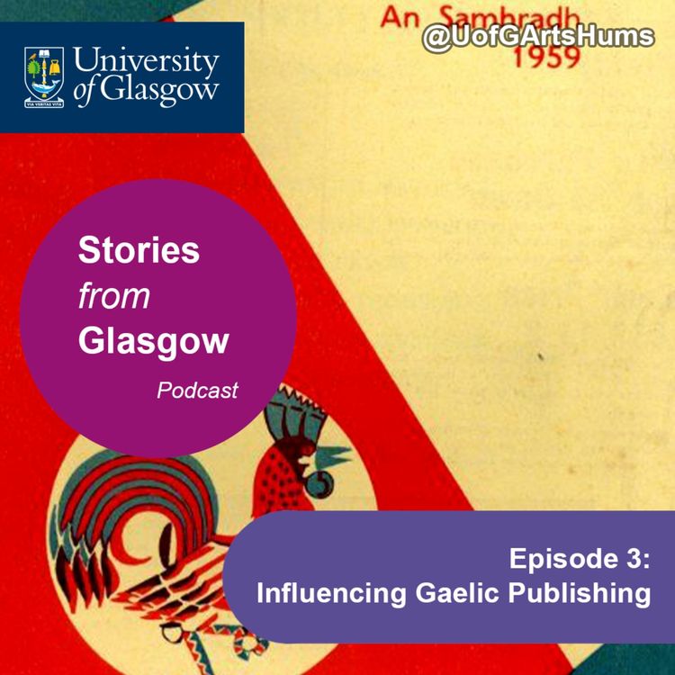 cover art for Influencing Gaelic Publishing