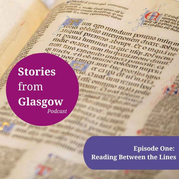 cover art for Reading Between the Lines