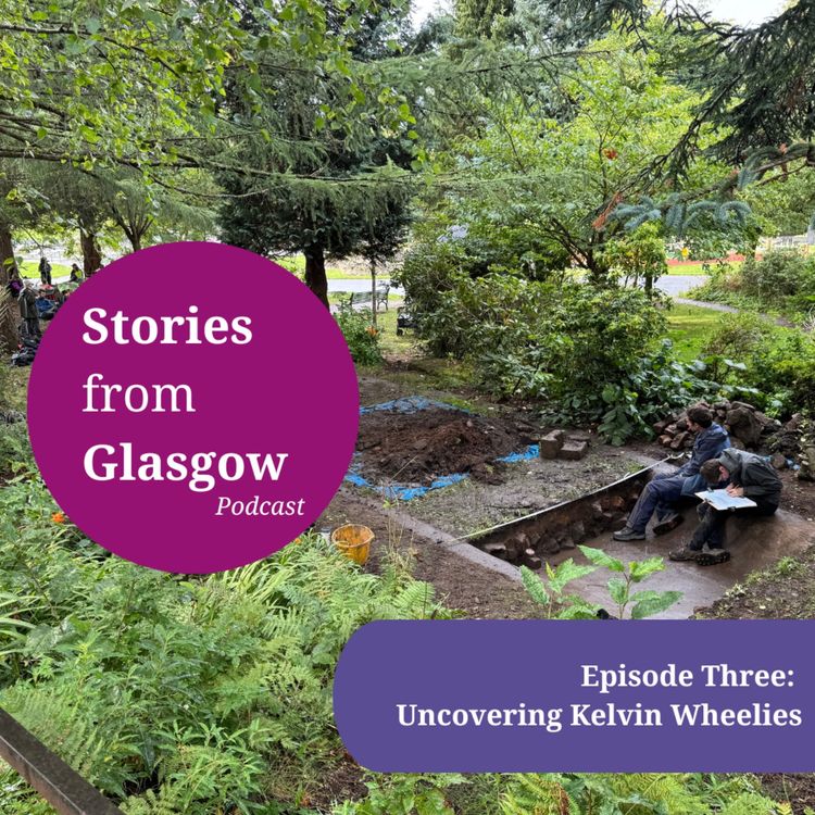 cover art for Uncovering Kelvin Wheelies