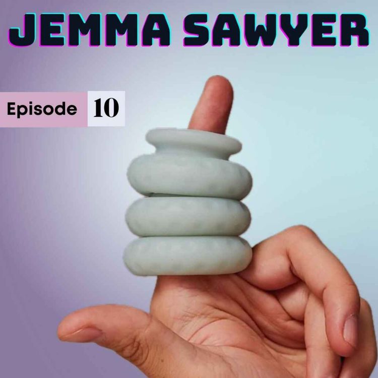 cover art for Jemma Sawyer: Female Agency & Empowerment Through Tech