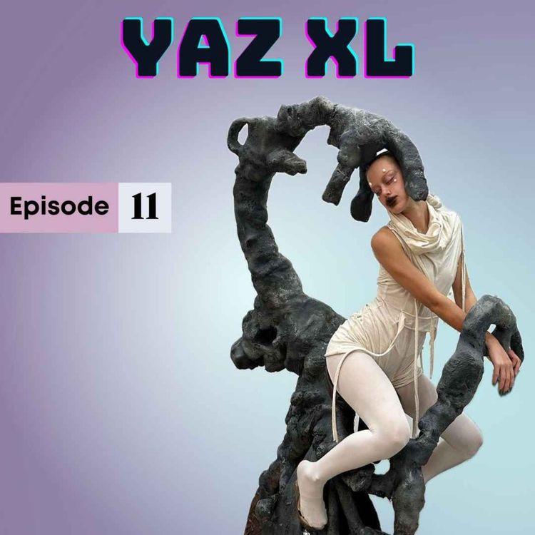 cover art for Yaz XL: Hybrid Creatures & Dressing Bjork