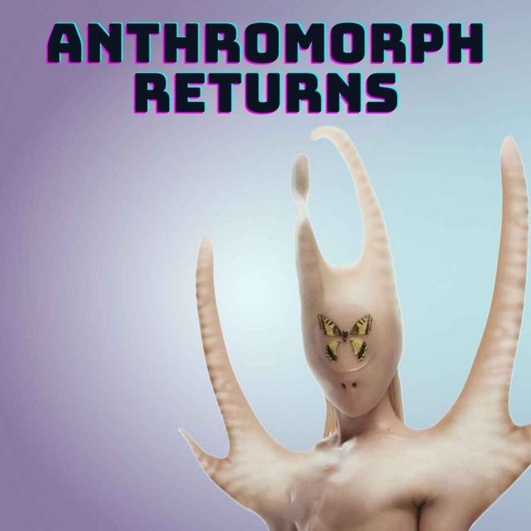 cover art for Anthromorph Returns: Art & Body Modification