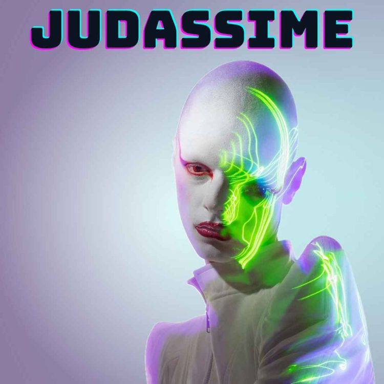 cover art for Judassime: Self-taught Fashion Designer on Rejection, Corsetry & Confidence