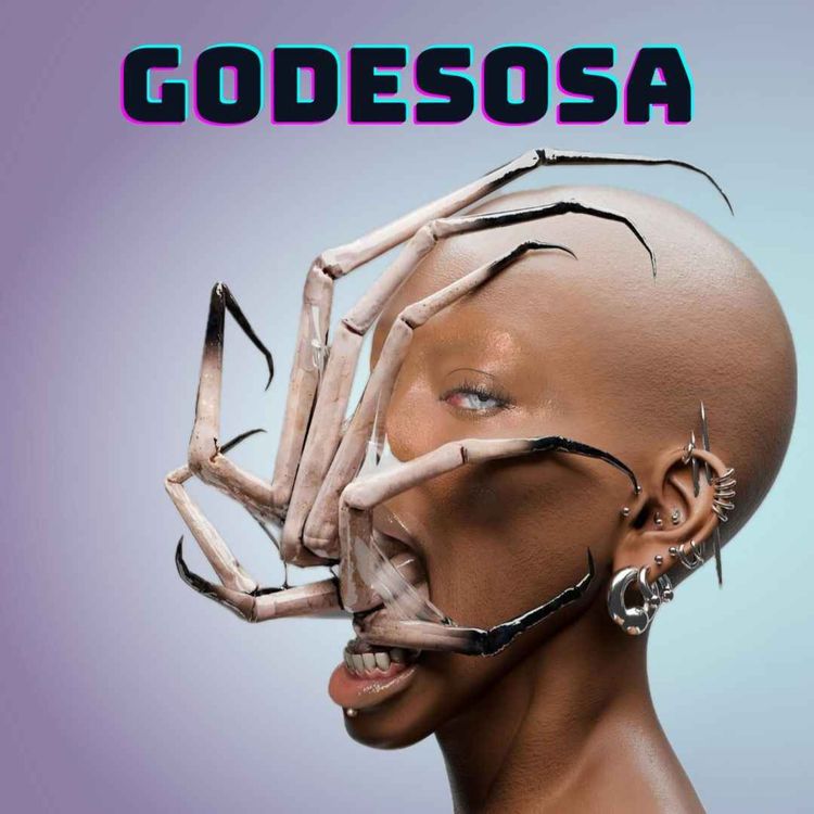 cover art for Godesosa: Intersexuality, Character Creation & Queer Inhumanism