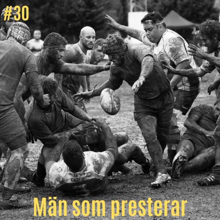 cover art for Män som presterar