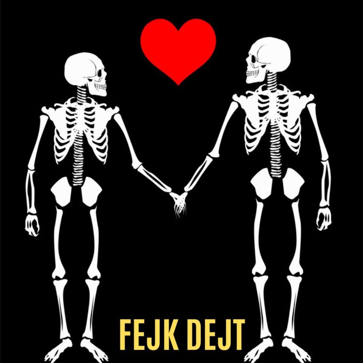 cover art for FEJK DEJT