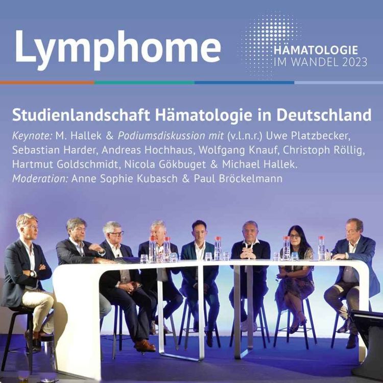 cover art for Studienlandschaft Hämatologie in Deutschland