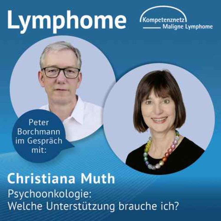 cover art for Psychoonkologie: Welche Unterstützung brauche ich?