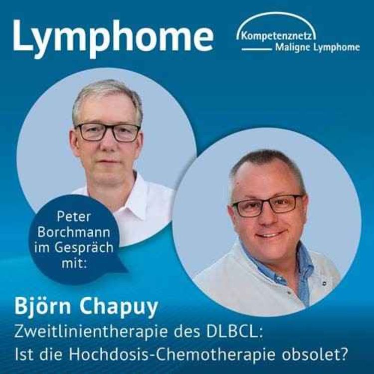 cover art for Zweitlinientherapie des DLBCL: Ist die Hochdosis-Chemotherapie obsolet?