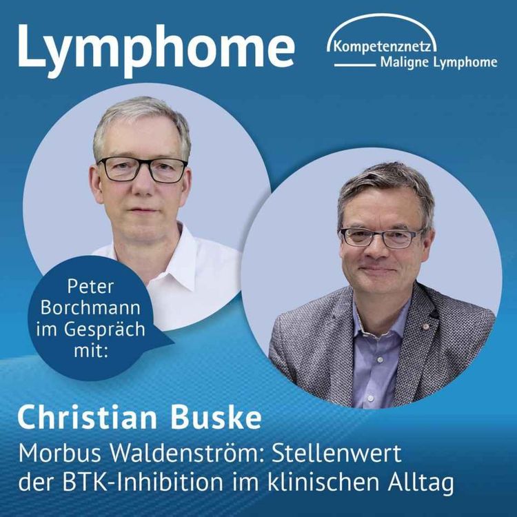 cover art for Morbus Waldenström: Stellenwert der BTK-Inhibition im klinischen Alltag