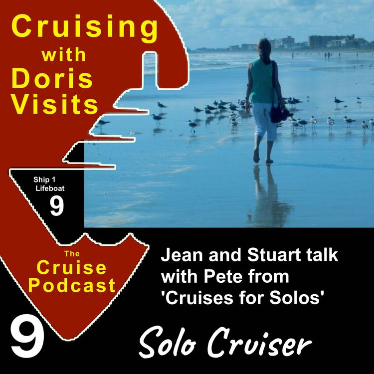 cover art for Cruising Solo - it comes to many of us