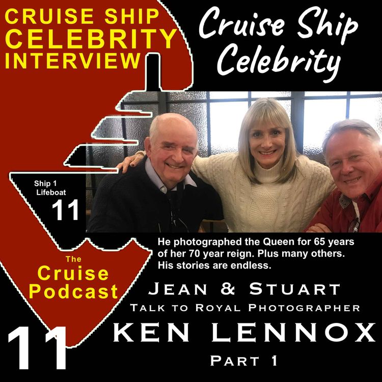 cover art for celebrity KEN LENNOX pt 1