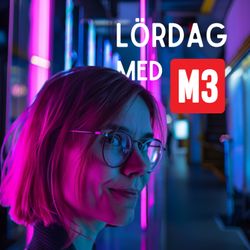 cover art for Lördag med M3