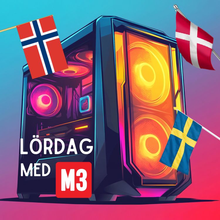 cover art for Skandinaviens bästa pc och Android 16 kommer tidigt