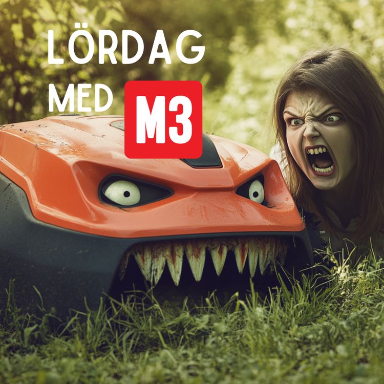cover art for Overlanding, Kia-racing och arga gräsklippare