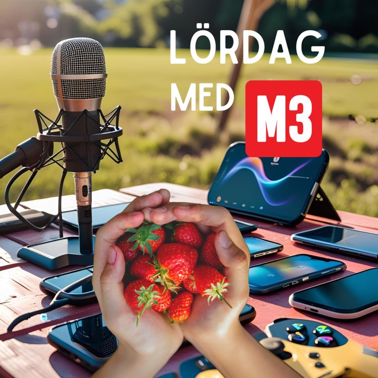 cover art for Säsongsavslutning: Glad sommar!