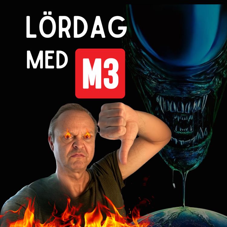 cover art for Awe dropping? Mer som jaw dropping-katastrof