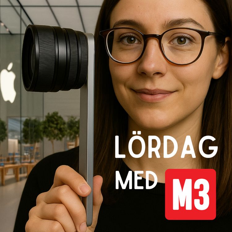 cover art for Nya Iphone är här