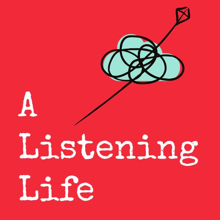 cover art for Trailer - A Listening Life - An Intro from Aly King-Smith