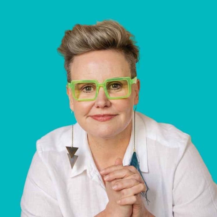 cover art for S2 EP 8: Catherine Stagg Macey: A Listening Life