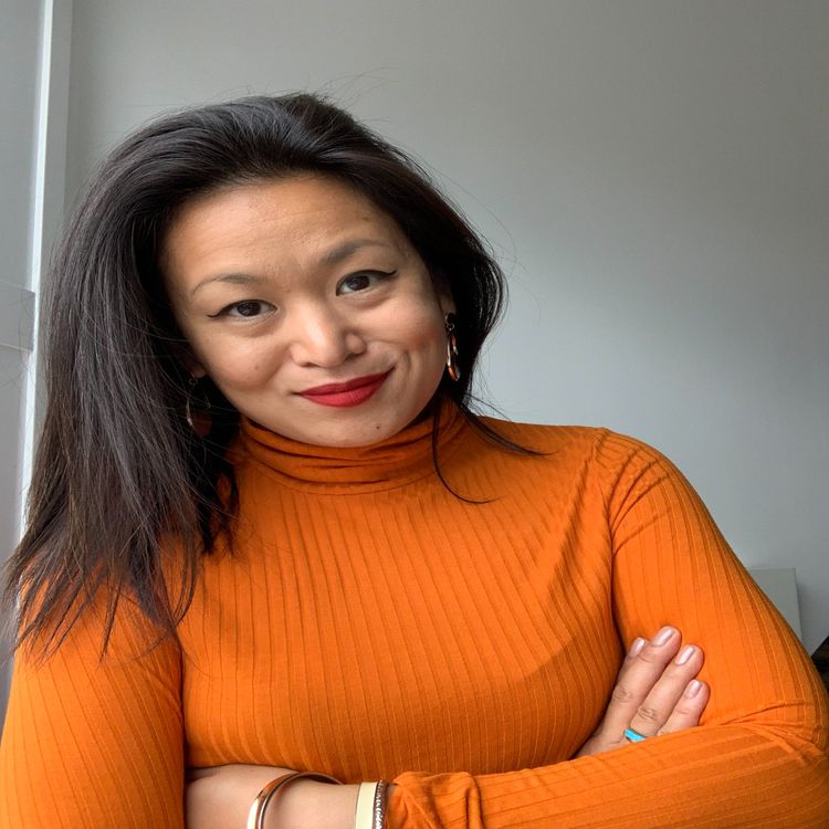 cover art for Ep 6: Elaine dela Cruz: A Listening Life