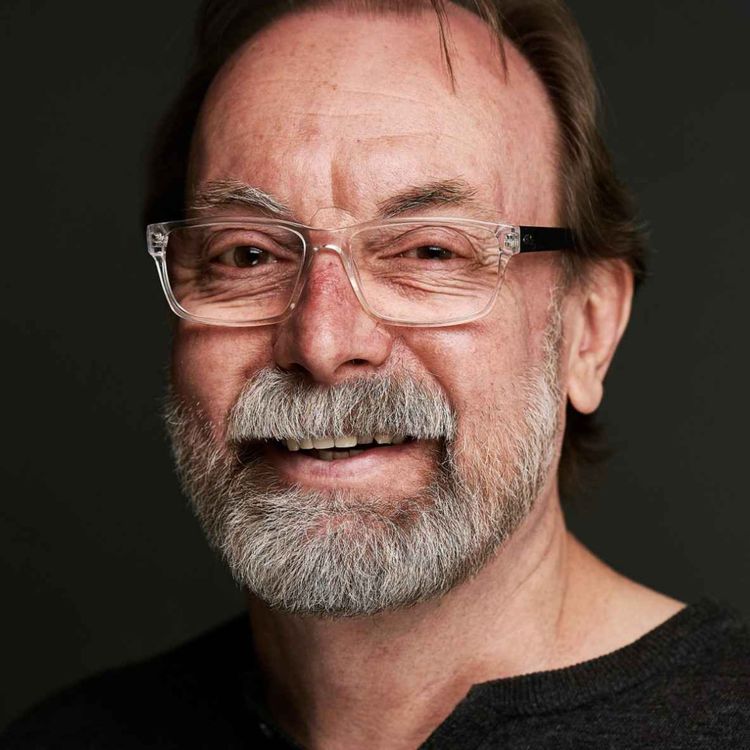 cover art for Ep 1: Pete Mosley: A Listening Life