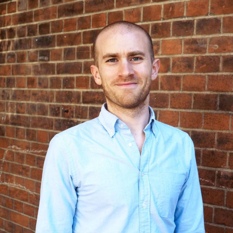 cover art for S2 EP 9: Robbie Swale: A Listening Life