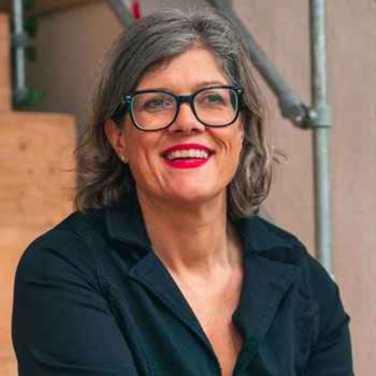 cover art for S2 EP 10: Kirsty Lewis: A Listening Life