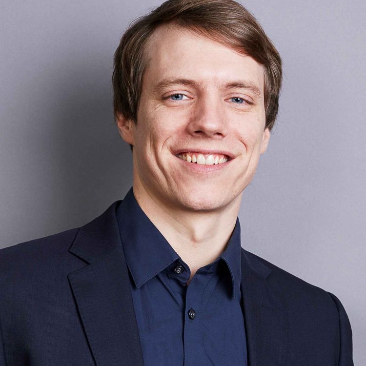 cover art for  S2 Ep13 Yannick Jacob - A Listening Life