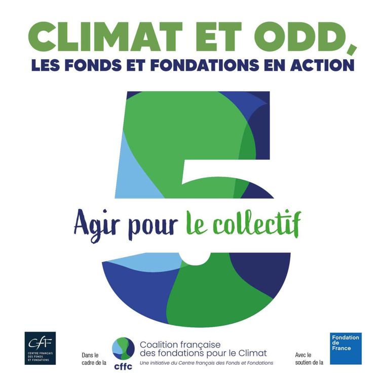 cover art for Agir pour le collectif