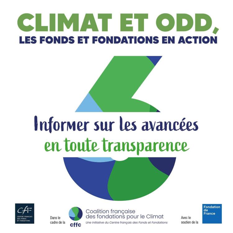 cover art for Informer sur les avancées en toute transparence