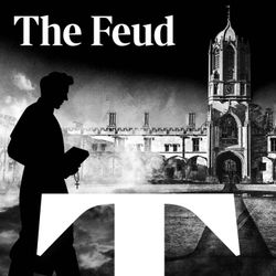 cover art for The Feud