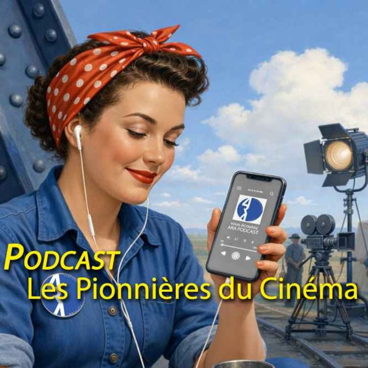 cover art for Les Pionnières du Cinéma