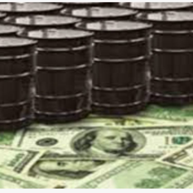 cover art for Oil heading towards $100 may mean the good news on inflation is over. With more bad news on interest rates to come.