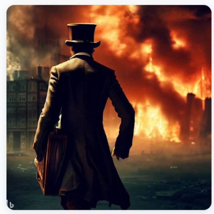 cover art for The Irish Economy: still growing but slowing. Finance Minister for a day. UK big inflation surprise