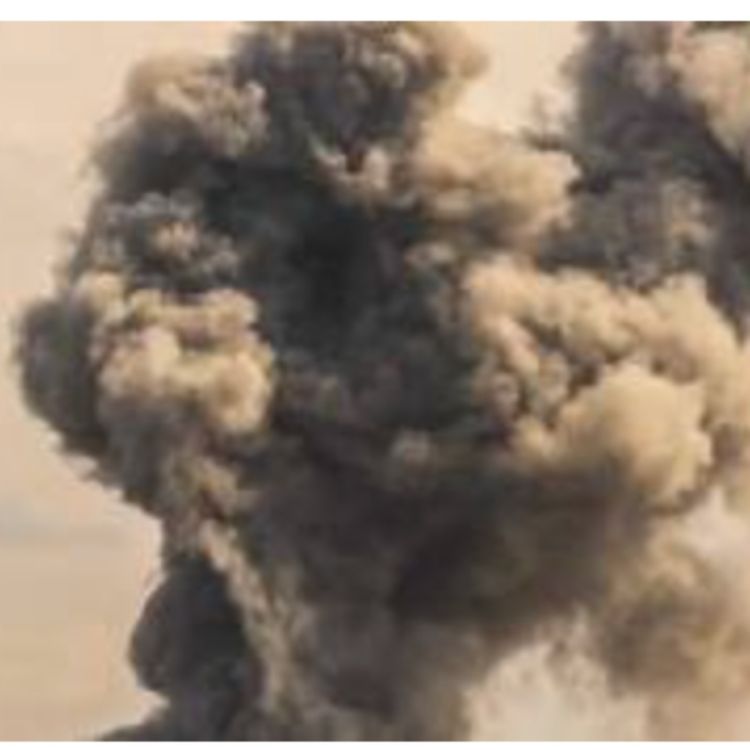 cover art for Israel & war: more storm clouds. ESRI adds economic reasons for caution. US jobs market miracle?