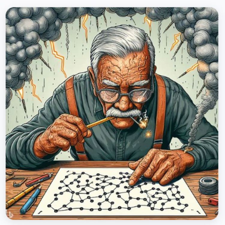 cover art for The world becomes ever more dangerous. Joining dots from Ukraine to Azerbaijan to Israel to Taiwan: how bad will it get?