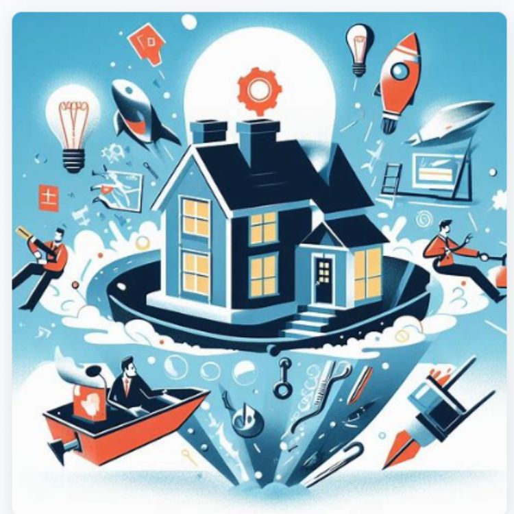 cover art for Podcast Special! A deep dive into Budget 2024, recorded at an Octabuild Webinar. 