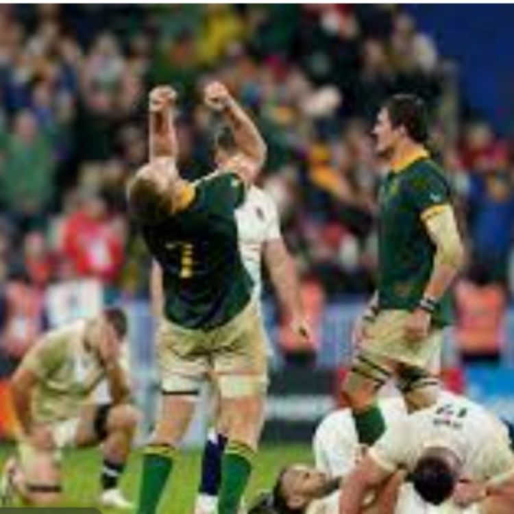 cover art for Rugby World Cup semis: a good advert for rugby? Nathan Johns of the Irish Times takes us through all the actions and all of the issues